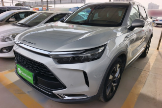 北京汽车 北京X7 2020款 1.5TD DCT致领版