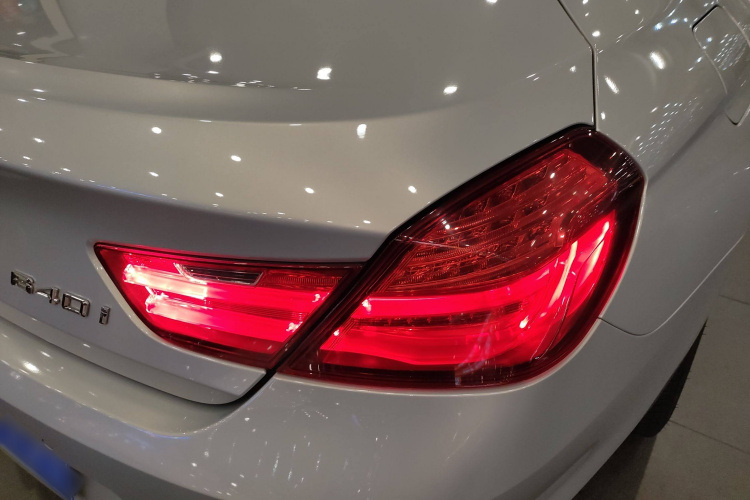 宝马6系 2016款 640i Gran Coupe车身外观6002