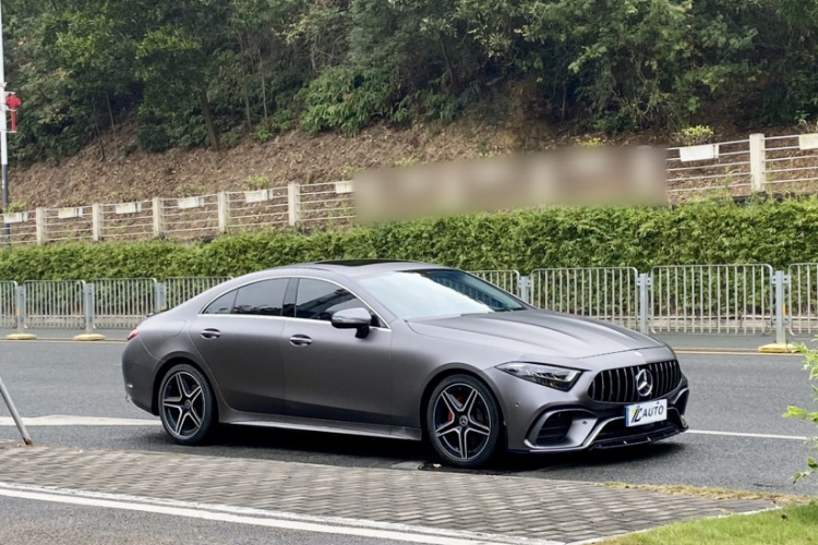 奔驰CLS 2023款 CLS 260车身外观6008