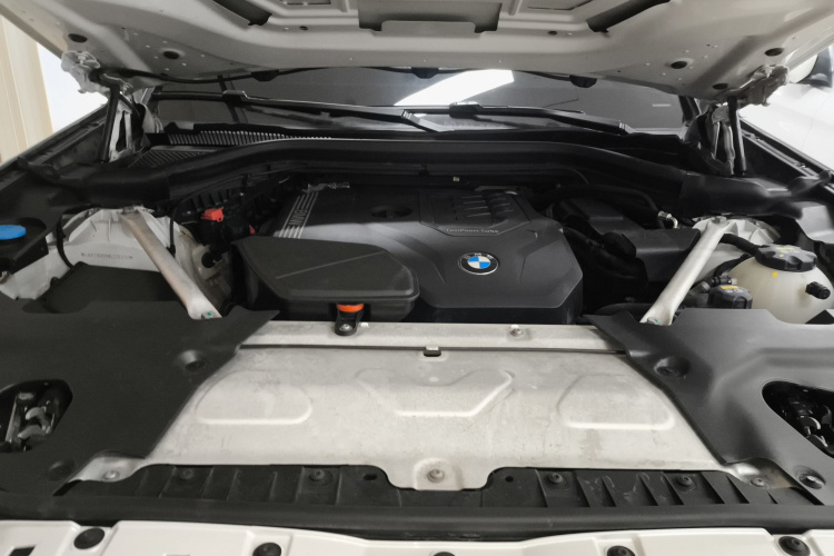 宝马X3 2022款 xDrive30i 领先型 M曜夜套装局部细节24