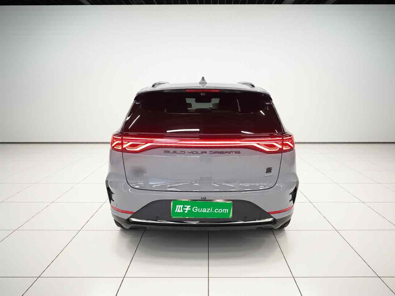 比亚迪 唐新能源 2025款 智驾版 DM-i 115KM 旗舰型(3)