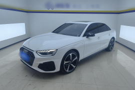 奥迪A4L 2024款 40 TFSI 豪华动感型