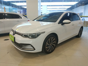 大众 高尔夫 2021款 280TSI DSG Pro