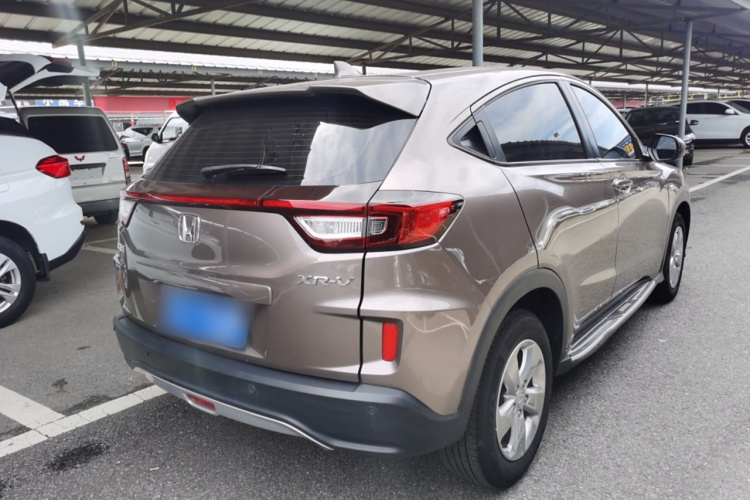 本田XR-V 2015款 1.5L LXi CVT经典版车身外观6005