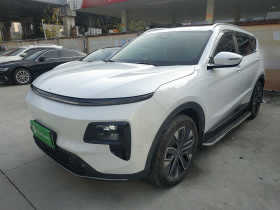 捷途山海L7 2024款 1.5T 120km MAX 7座