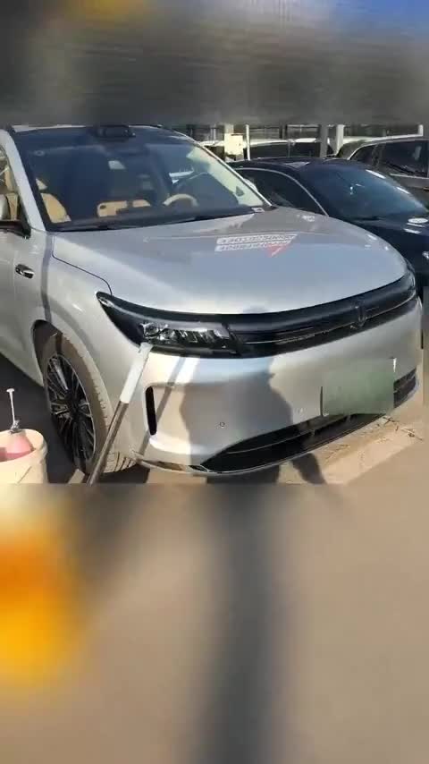 鸿蒙智行 问界M7 2024款 1.5T 智驾后驱Ultra版 5座讲解1