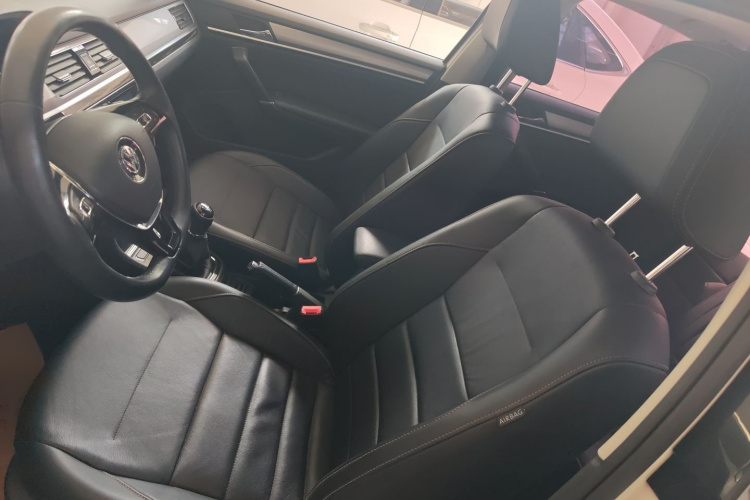 大众 宝来 2018款 1.5L 手动舒适型局部细节19