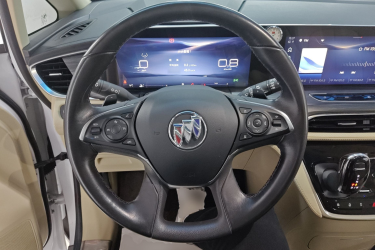 别克GL8 2023款 ES陆尊 尊享型局部细节13