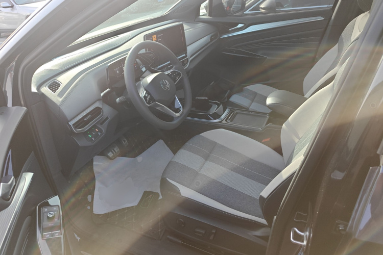 大众 ID.4 CROZZ 2024款 纯享限量版中控内饰19