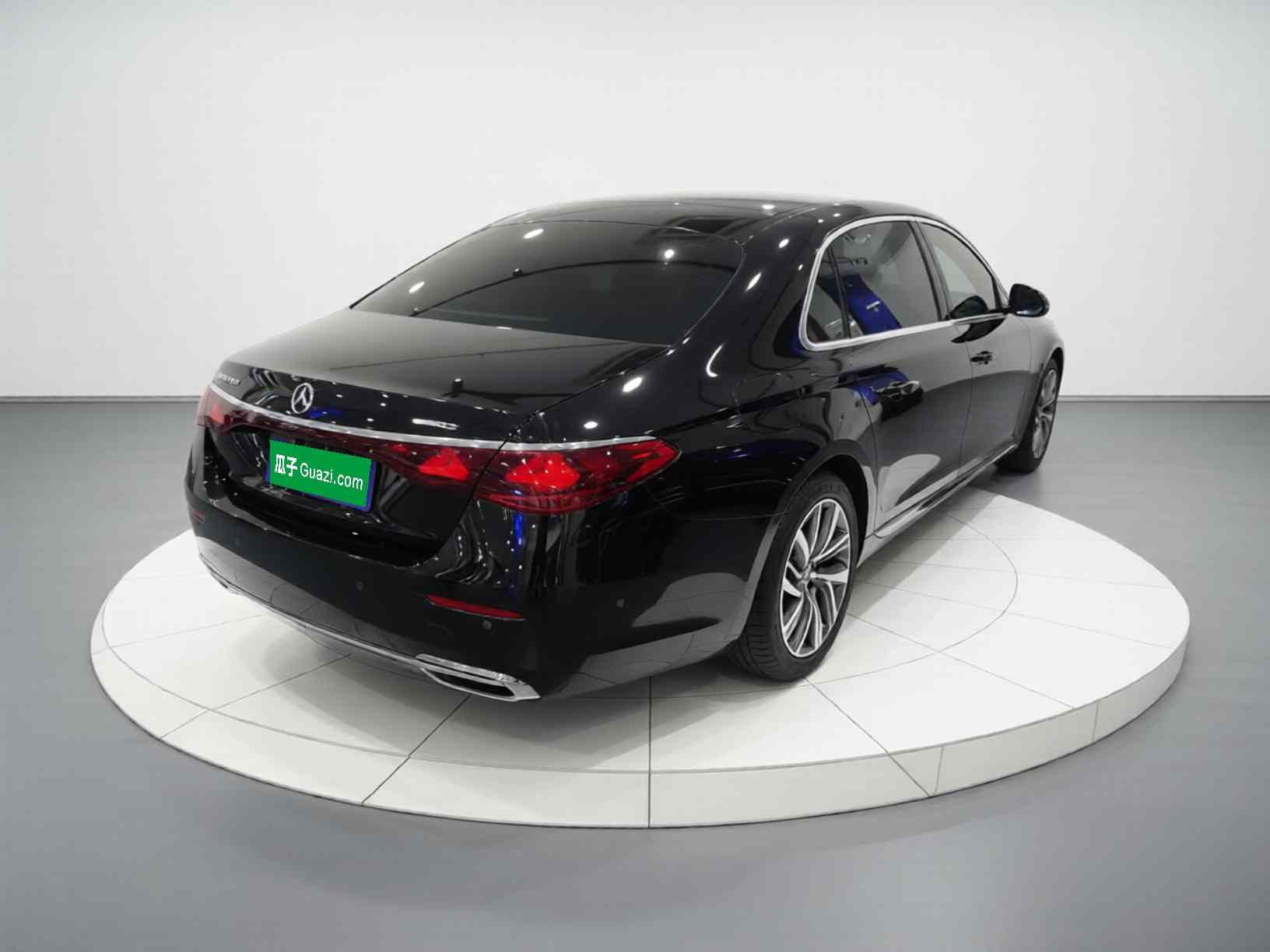 奔驰E级 2024款 E 300 L 时尚型(4)