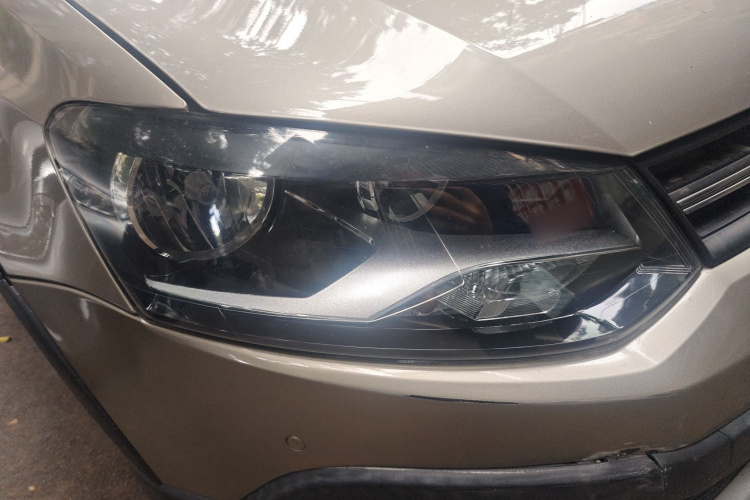 大众 2014款 1.6L Cross Polo 自动车身外观8