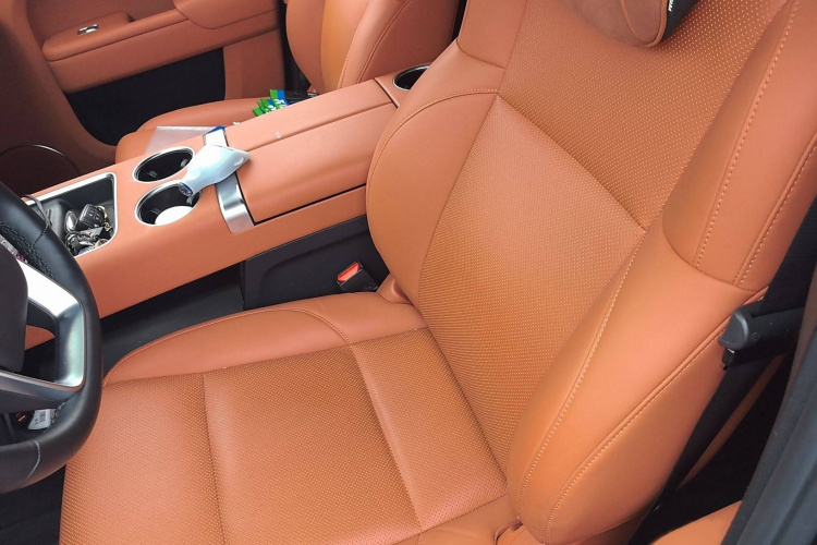 理想汽车 理想L8 2023款 Pro局部细节19