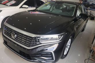 大众 帕萨特新能源 2025款 430PHEV 混动商务版