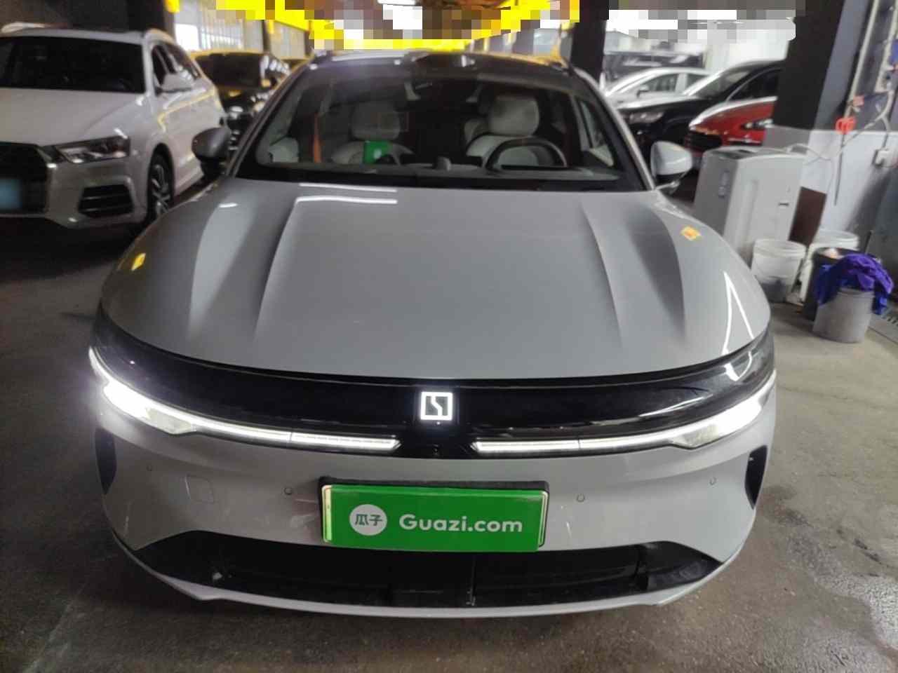 极氪007GT 2025款 后驱智驾版 75kWh(1)
