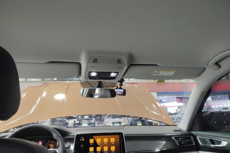 大众 途昂 2021款 380TSI 四驱豪华版局部细节22