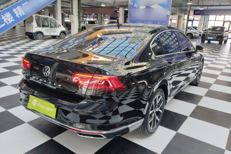 大众 迈腾 2020款 280TSI DSG 舒适型车身外观6005