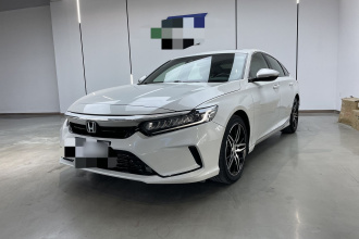 本田 英仕派 2022款 260TURBO 精悦版