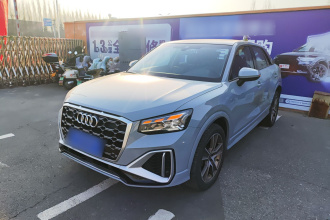 奥迪Q2L 2024款 35TFSI 时尚动感型