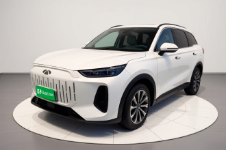 奇瑞 风云T9 2025款 120 长续航版尊荣型 5座 三元锂