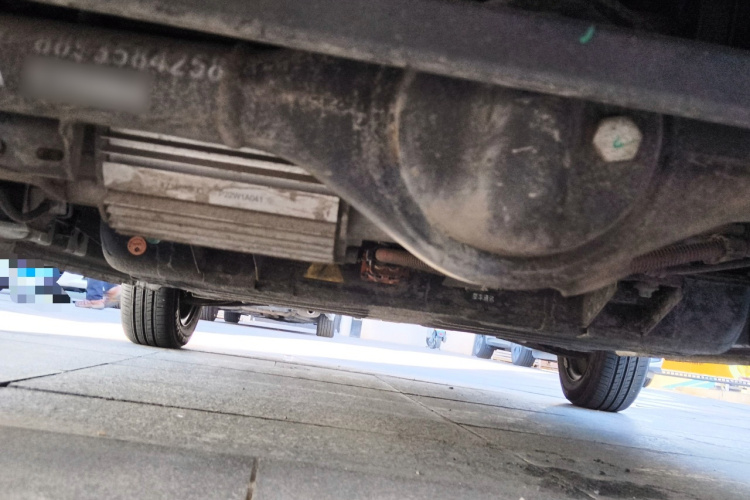 吉利银河 2023款 熊猫mini 200km 耐力熊局部细节9009