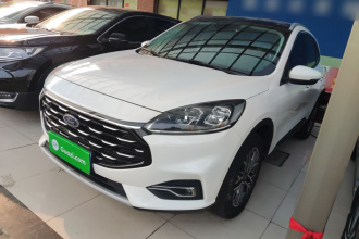 福特 锐际 2020款 EcoBoost 245 两驱耀享款