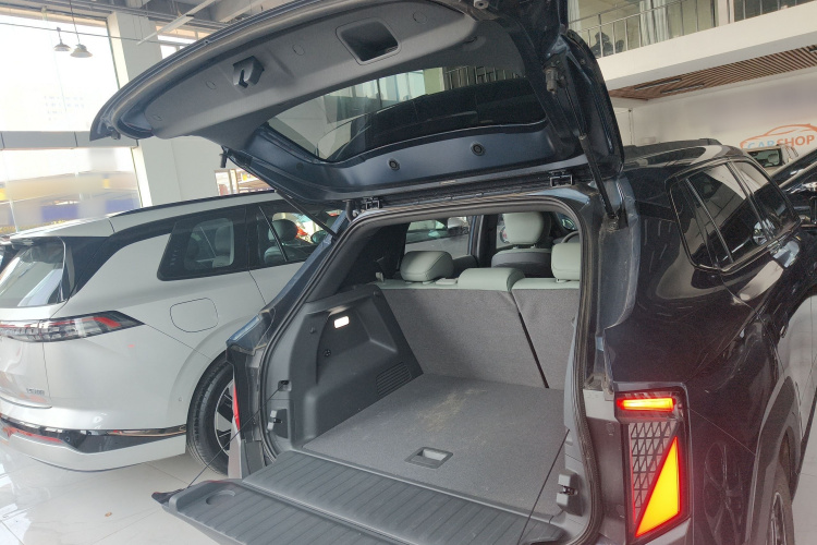 东风纳米 纳米06 2025款 471 Ultra机舱底盘23