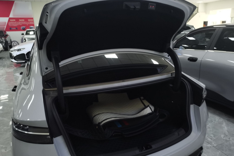 比亚迪 海豹 2025款 改款 650智驾版机舱底盘23