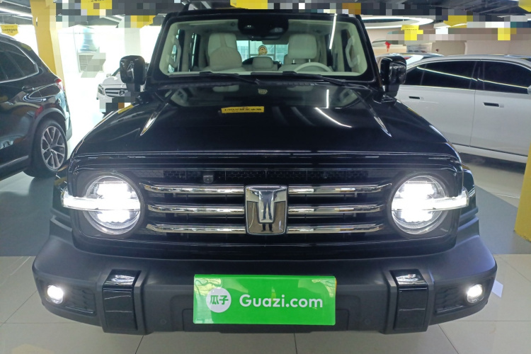 坦克300 2024款 2.0T 穿越者车身外观2