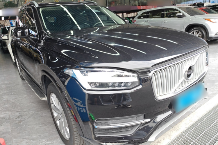 沃尔沃XC90 2017款 T6 智逸版 7座车身外观6002