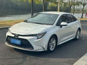 丰田 雷凌 2021款 TNGA 1.5L CVT进取版