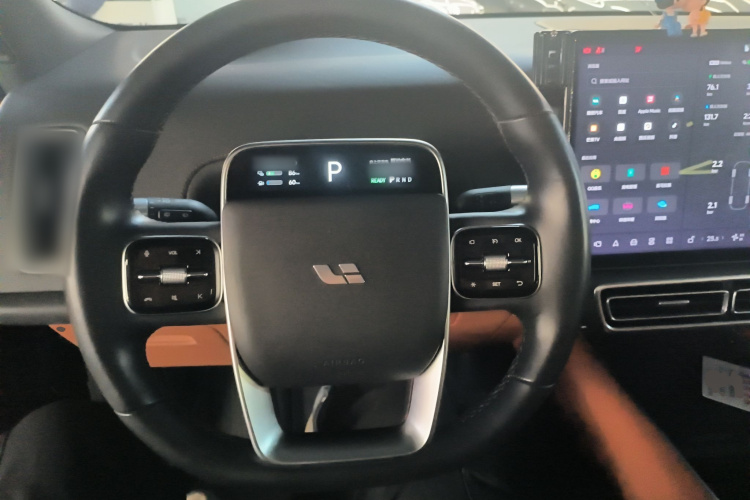 理想汽车 理想L8 2023款 Pro局部细节13