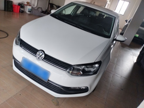 大众 Polo 2016款 1.6L 自动舒适型