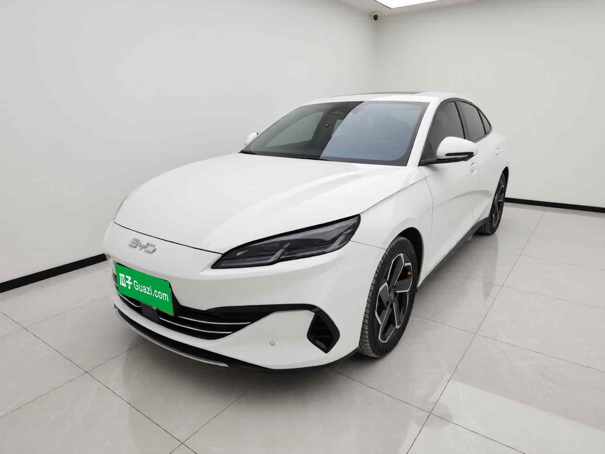 比亚迪 海豹06新能源 2024款 DM-i 120KM旗舰型(2)
