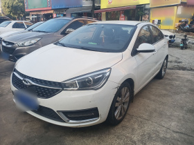 奇瑞 艾瑞泽5 2017款 1.5L 手动领潮版