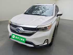 广汽集团 祺智PHEV 2019款 1.5L 智联尊贵版