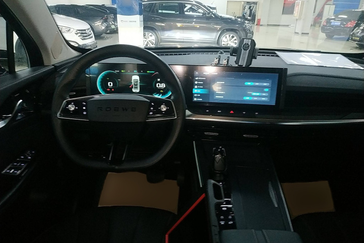 荣威RX5 MAX 2022款 1.5T 自动有为尊贵版局部细节13