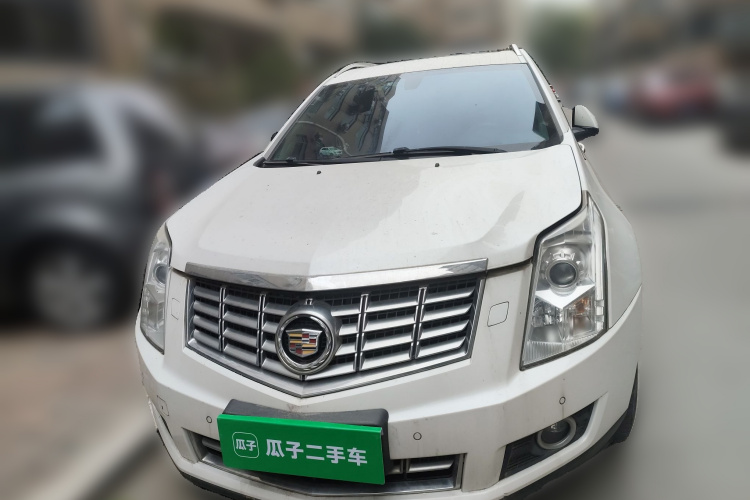 凯迪拉克SRX 2013款 3.0L 精英型车身外观6001