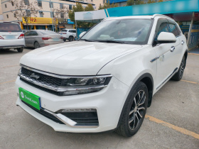 众泰 大迈X7 2018款 2.0T 自动尊贵型