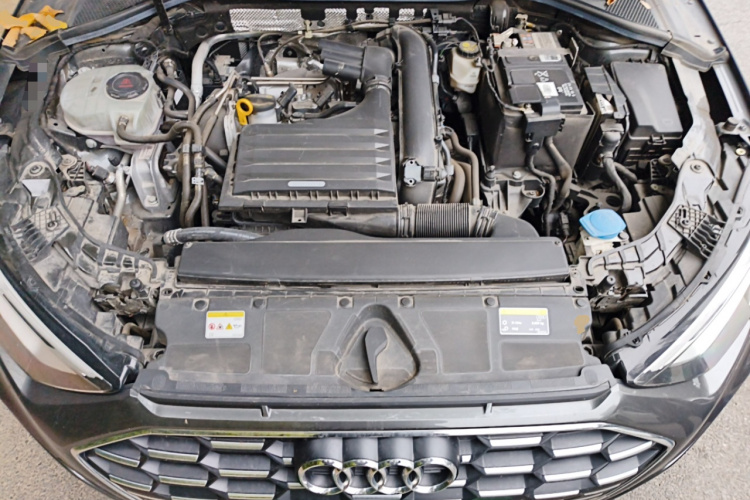 奥迪A3 2022款 Sportback 35 TFSI 进取运动型局部细节24