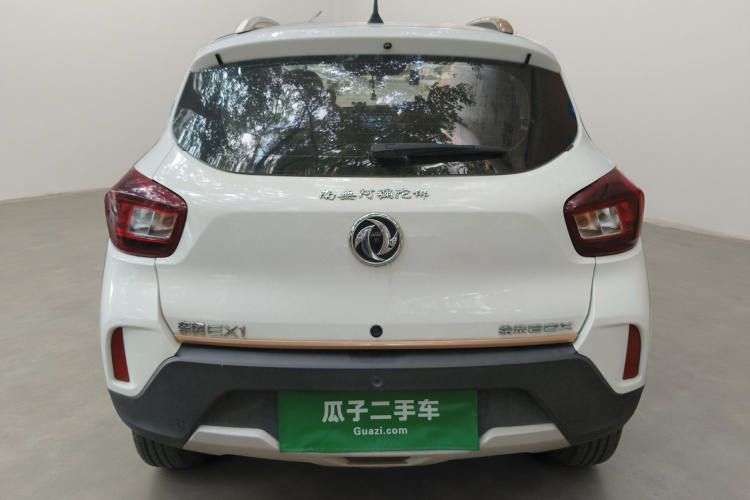 东风纳米 纳米BOX 2022款 追风版 351KM 进阶型车身外观6