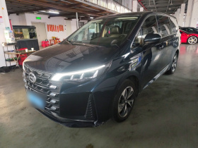 广汽传祺 传祺M6 2021款 PRO 270T 自动豪华版