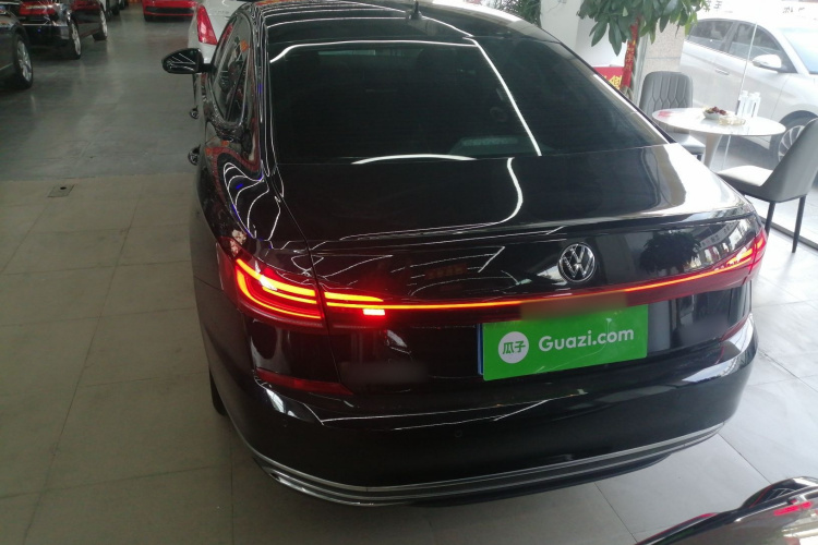 大众 帕萨特 2024款 280TSI 商务版车身外观6004