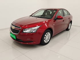 雪佛兰 科鲁兹 2015款 1.5L 经典 SL MT