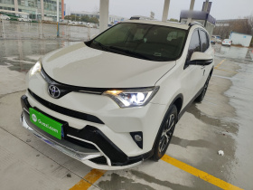 丰田 RAV4荣放 2016款 2.0L CVT两驱风尚版 国V