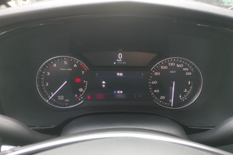 凯迪拉克XT5 2021款 28T 豪华型局部细节14