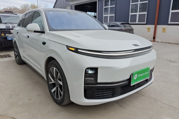 理想汽车 理想L7 2023款 Pro车身外观3