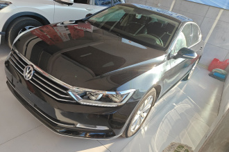 大众 迈腾 2018款 改款 330TSI DSG 豪华型