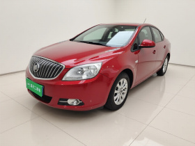 别克 英朗 2013款 GT 1.6L 自动时尚版