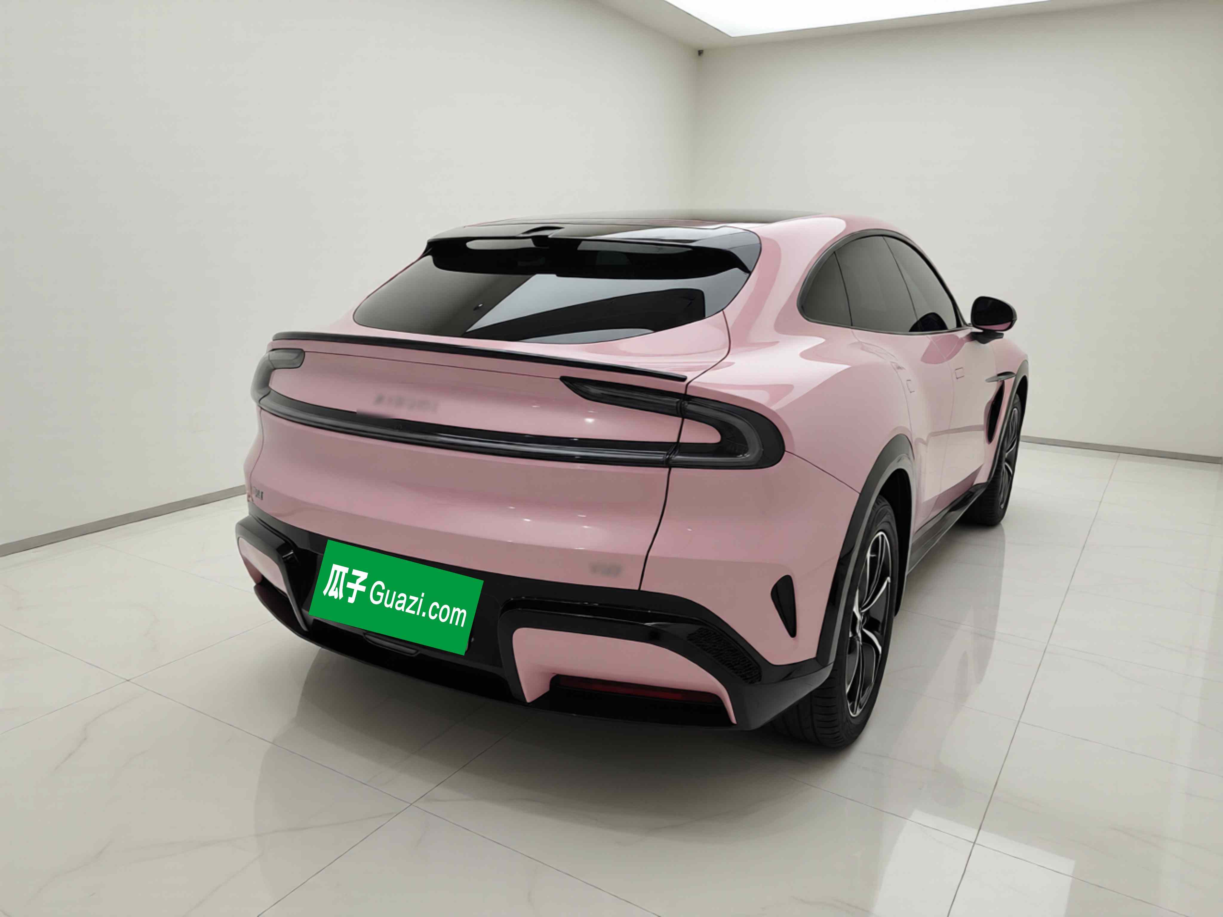 小米汽车 小米YU7 2025款 超长续航后驱版(5)