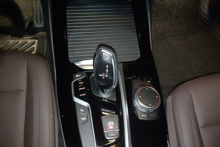 宝马X3 2018款 xDrive25i M运动套装 国V局部细节18